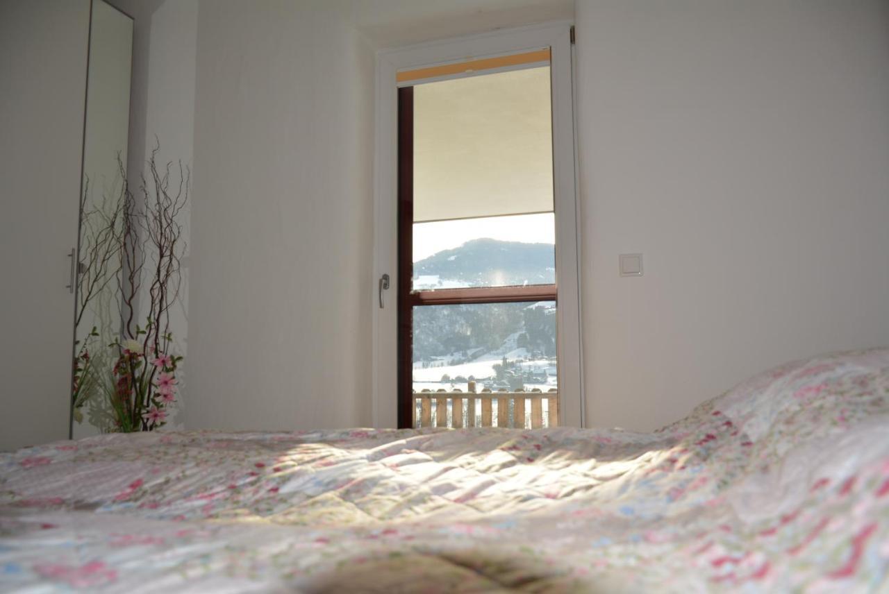 Ferienwohnung Sunnseitn เฮาส์ อิม เอนน์สทาล ภายนอก รูปภาพ
